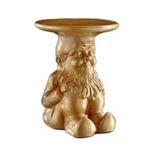 Gnomes - Napoleon - guld - Philippe Starck - Kartell